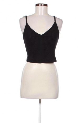 Tricou de damă H&M Divided, Mărime M, Culoare Negru, Preț 82,32 Lei