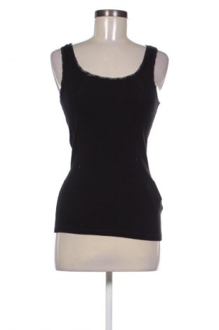 Дамски потник H&M L.O.G.G., Размер S, Цвят Черен, Цена 30,24 лв.