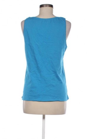 Damentop In Extenso, Größe L, Farbe Blau, Preis € 8,75