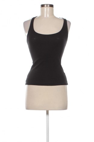 Damska koszulka na ramiączkach Intimissimi, Rozmiar S, Kolor Czarny, Cena 40,45 zł