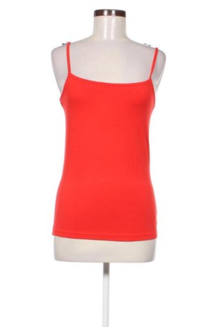 Damska koszulka na ramiączkach Jackpot, Rozmiar M, Kolor Czerwony, Cena 40,45 zł