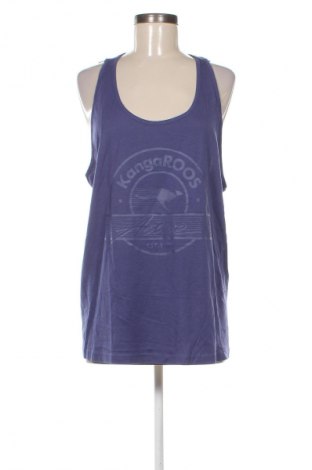 Dámské tilko  Kangaroos, Velikost XL, Barva Fialová, Cena  469,00 Kč