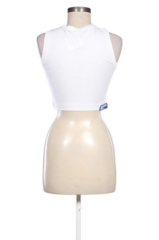 Γυναικείο αμάνικο μπλουζάκι Karl Lagerfeld, Μέγεθος S, Χρώμα Λευκό, Τιμή 27,99 €