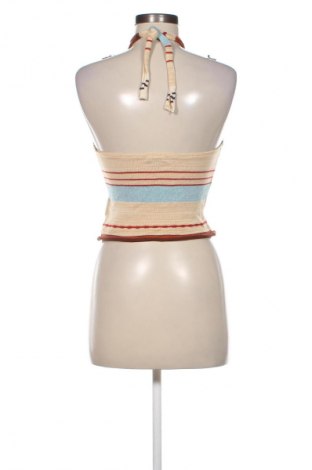 Γυναικείο αμάνικο μπλουζάκι Kookai, Μέγεθος XS, Χρώμα Πολύχρωμο, Τιμή 10,99 €