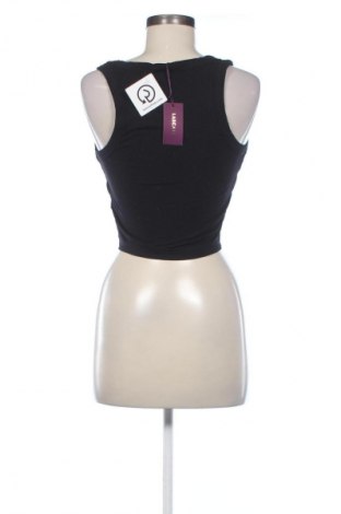 Γυναικείο αμάνικο μπλουζάκι Lascana, Μέγεθος S, Χρώμα Μαύρο, Τιμή 18,99 €
