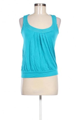 Γυναικείο αμάνικο μπλουζάκι Laura Scott, Μέγεθος S, Χρώμα Μπλέ, Τιμή 7,99 €