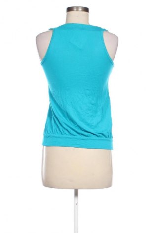 Γυναικείο αμάνικο μπλουζάκι Laura Scott, Μέγεθος S, Χρώμα Μπλέ, Τιμή 7,99 €