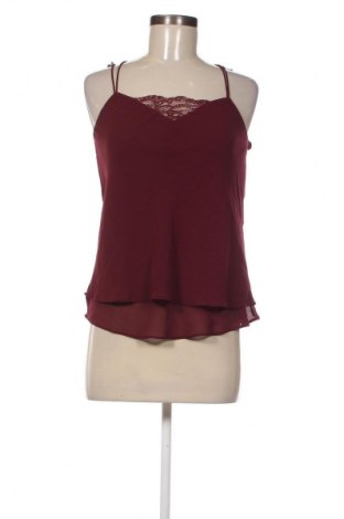 Dámske tielko  New Look, Veľkosť XS, Farba Červená, Cena  5,95 €