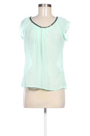 Γυναικείο αμάνικο μπλουζάκι ONLY, Μέγεθος S, Χρώμα Πράσινο, Τιμή 6,99 €