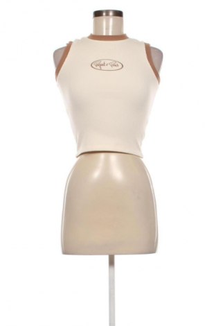 Dámské tilko  Project X Paris, Velikost XS, Barva Krémová, Cena  379,00 Kč