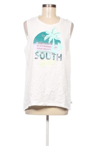 Дамски потник Q/S by S.Oliver, Размер XL, Цвят Бял, Цена 10,99 лв.