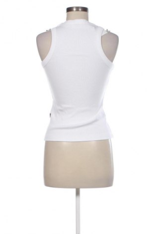 Γυναικείο αμάνικο μπλουζάκι Replay, Μέγεθος XS, Χρώμα Λευκό, Τιμή 35,99 €