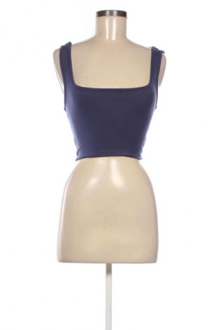 Tricou de damă SHEIN, Mărime XS, Culoare Albastru, Preț 73,26 Lei