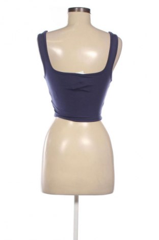 Tricou de damă SHEIN, Mărime XS, Culoare Albastru, Preț 73,26 Lei