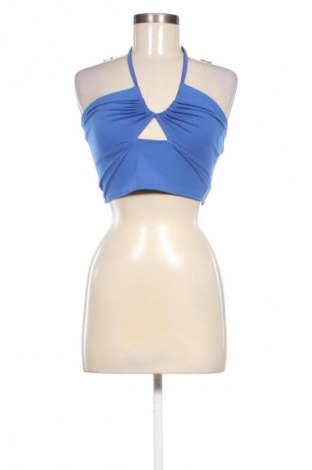 Damska koszulka na ramiączkach SHEIN, Rozmiar M, Kolor Niebieski, Cena 39,08 zł