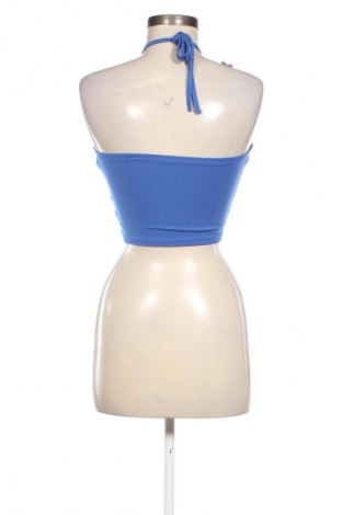 Damska koszulka na ramiączkach SHEIN, Rozmiar M, Kolor Niebieski, Cena 39,08 zł