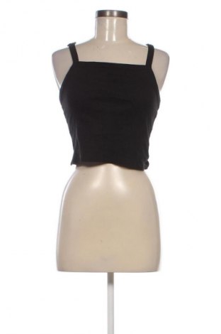 Damska koszulka na ramiączkach Sinsay, Rozmiar S, Kolor Czarny, Cena 39,08 zł