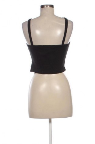 Damska koszulka na ramiączkach Sinsay, Rozmiar S, Kolor Czarny, Cena 39,08 zł