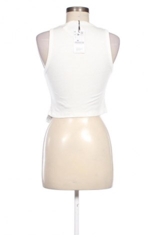 Damentop Stradivarius, Größe S, Farbe Weiß, Preis € 14,32