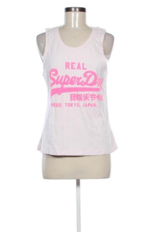 Dámské tilko  Superdry, Velikost M, Barva Růžová, Cena  419,00 Kč