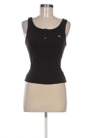 Tricou de damă Tommy Jeans, Mărime S, Culoare Negru, Preț 157,99 Lei