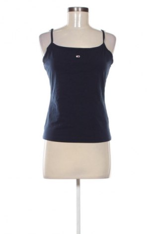 Damentop Tommy Jeans, Größe XL, Farbe Blau, Preis 18,99 €