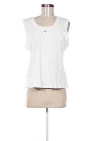 Női trikó Tommy Jeans, Méret XXL, Szín Fehér, Ár 15 919 Ft
