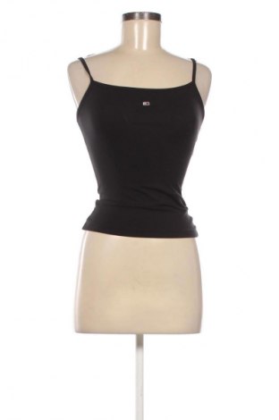 Női trikó Tommy Jeans, Méret XS, Szín Fekete, Ár 15 919 Ft