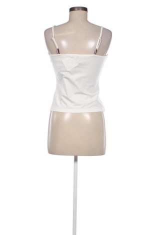 Tricou de damă Tommy Jeans, Mărime L, Culoare Alb, Preț 157,99 Lei