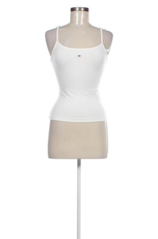 Dámské tilko  Tommy Jeans, Velikost XS, Barva Bílá, Cena  739,00 Kč