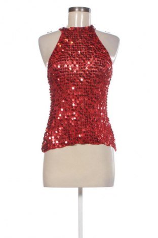 Damentop Unbranded, Größe XL, Farbe Rot, Preis 11,27 €