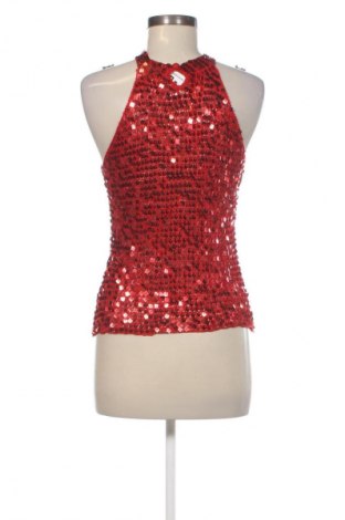 Damentop Unbranded, Größe XL, Farbe Rot, Preis 11,27 €