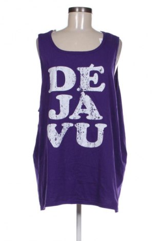 Damentop Unbranded, Größe XL, Farbe Lila, Preis € 8,70