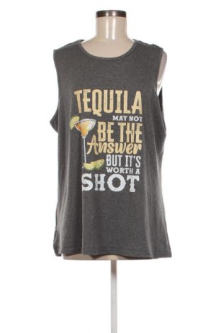Dámske tielko  Unbranded, Veľkosť XXL, Farba Sivá, Cena  8,68 €