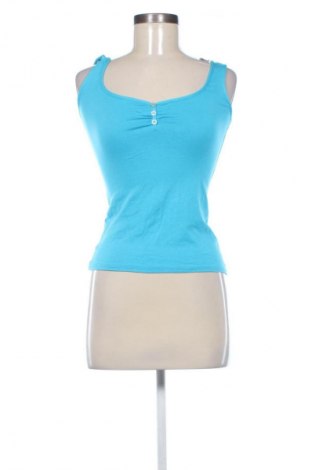Damentop Unbranded, Größe S, Farbe Blau, Preis 8,70 €