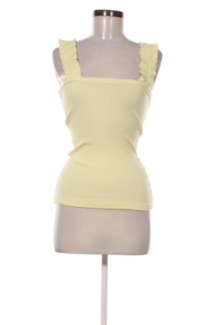 Дамски потник Unbranded, Размер S, Цвят Жълт, Цена 28,00 лв.