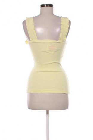 Дамски потник Unbranded, Размер S, Цвят Жълт, Цена 28,00 лв.