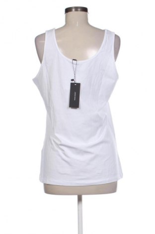 Дамски потник Vero Moda, Размер XXL, Цвят Бял, Цена 31,99 лв.