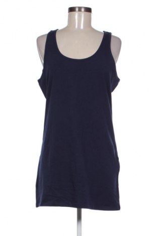 Damska koszulka na ramiączkach Vero Moda, Rozmiar XXL, Kolor Niebieski, Cena 83,99 zł