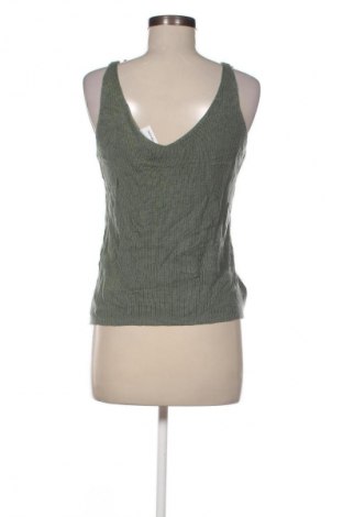 Damska koszulka na ramiączkach Vero Moda, Rozmiar M, Kolor Zielony, Cena 22,99 zł