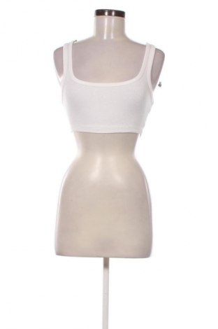 Tricou de damă Zara, Mărime S, Culoare Alb, Preț 75,00 Lei