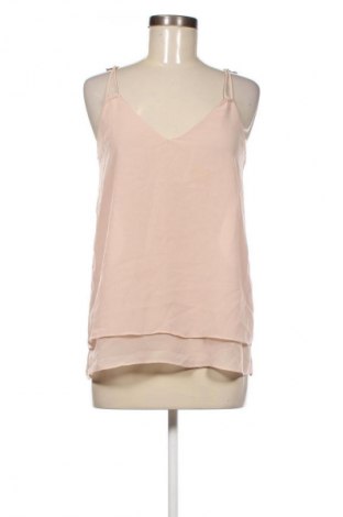 Дамски потник Zara, Размер M, Цвят Екрю, Цена 13,99 лв.