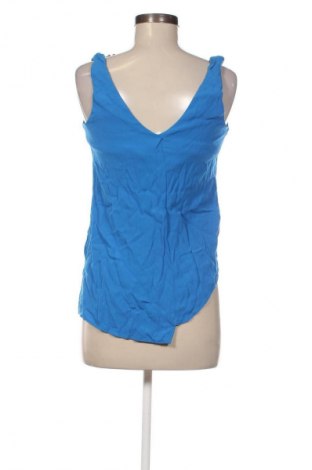 Tricou de damă Zara, Mărime S, Culoare Albastru, Preț 36,99 Lei