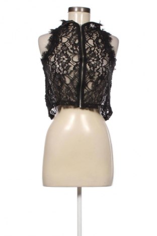 Dámsky top  Zara, Veľkosť S, Farba Čierna, Cena  7,95 €