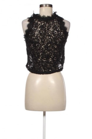Dámsky top  Zara, Veľkosť S, Farba Čierna, Cena  7,95 €
