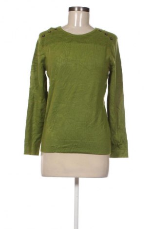 Dámsky pulóver 17 & Co., Veľkosť M, Farba Zelená, Cena  8,95 €