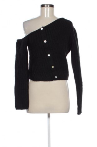 Pulover de femei ABOUT YOU x Sofia Tsakiridou, Mărime M, Culoare Negru, Preț 162,99 Lei