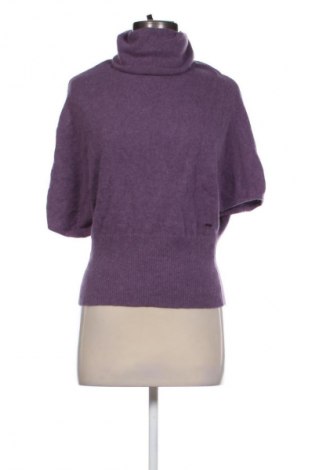 Dámský svetr AMY GEE, Velikost M, Barva Fialová, Cena  349,00 Kč
