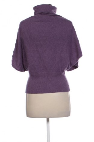 Dámský svetr AMY GEE, Velikost M, Barva Fialová, Cena  349,00 Kč