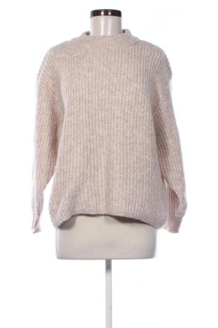 Damenpullover ASOS, Größe S, Farbe Beige, Preis 20,97 €